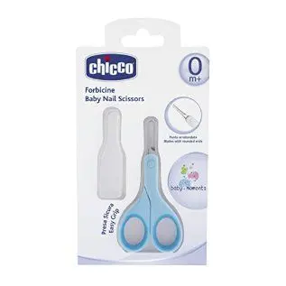 Chicco Forbicine Azzurre - Sicurezza per il Tuo Piccolo