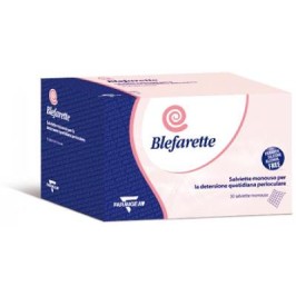 Blefarette Salviette Oculari Medicate 30 pz | FarmaLùmina