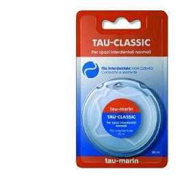 Taumarin Filo Interdentale Classico Non Cerato 50 m | FarmaLùmina