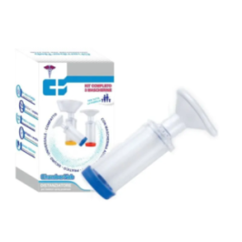 CHAMBERNEB KIT DISTANZIATORE - MINSAN 979401104