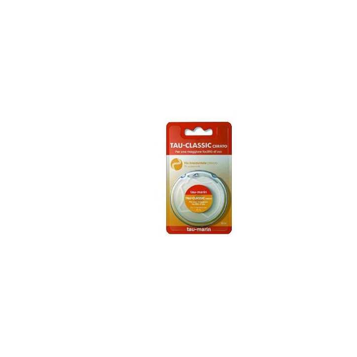 Taumarin Filo Interdentale Classico 50 m