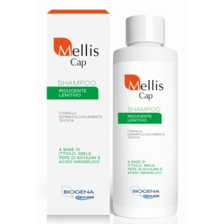 Biogena Mellis Cap Shampoo Riducente e Lenitivo 200 ml | FarmaLùmina