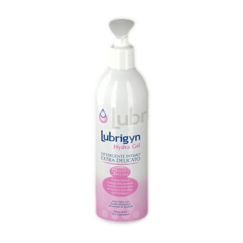 Lubrigyn Hydra Gel 400 ml | FarmaLùmina