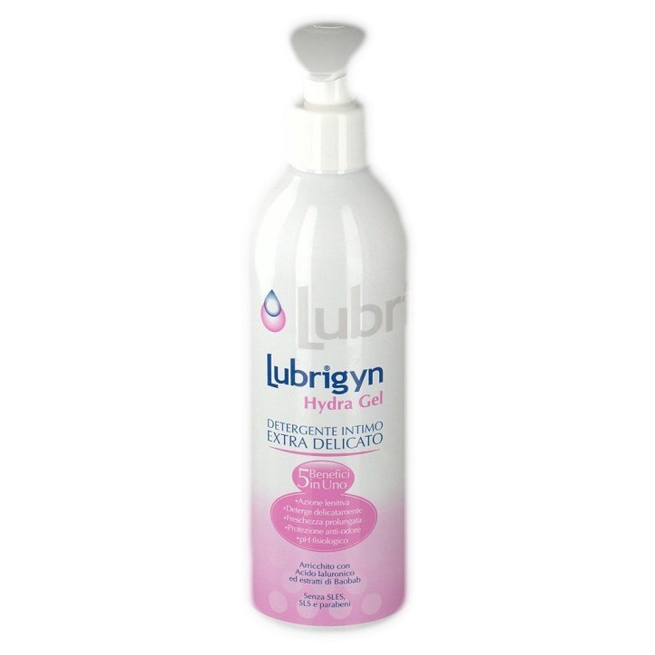 Lubrigyn Hydra Gel 400 ml