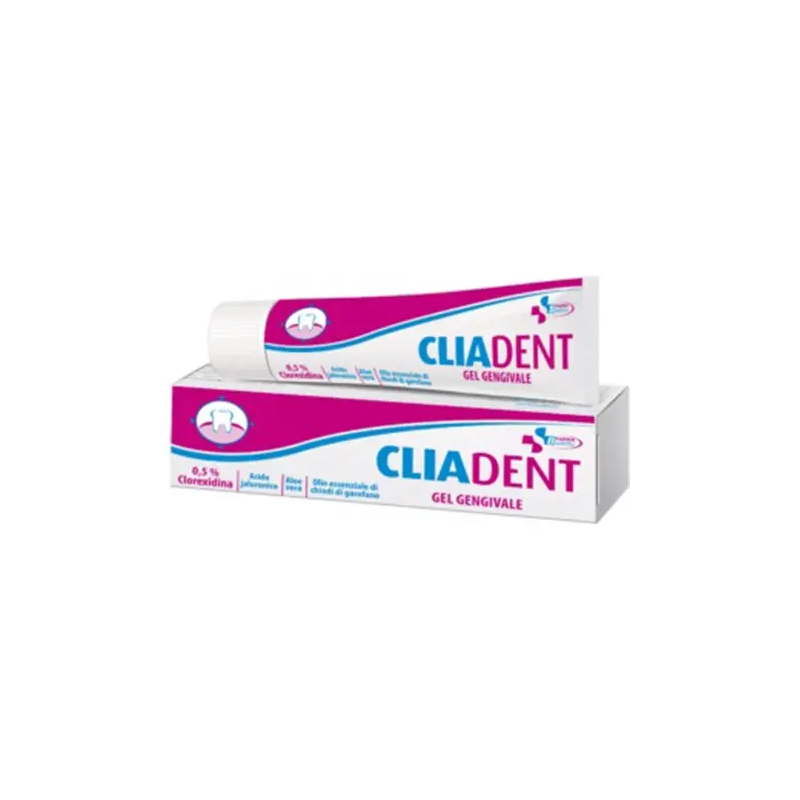 Cliadent Gel Gengivale