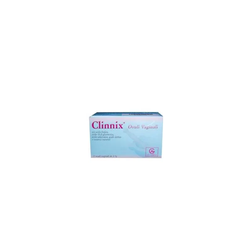 ClinNix - Ovuli Vaginali