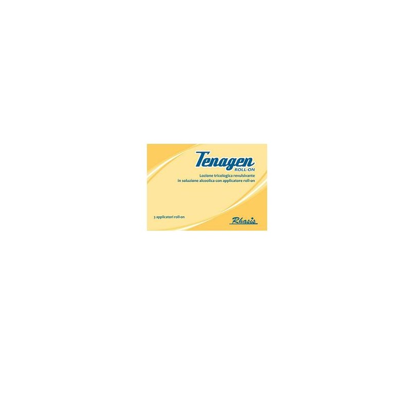 Tenagen Roll-On 10 ml | FarmaLùmina