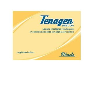 Tenagen Roll-On 10 ml | FarmaLùmina