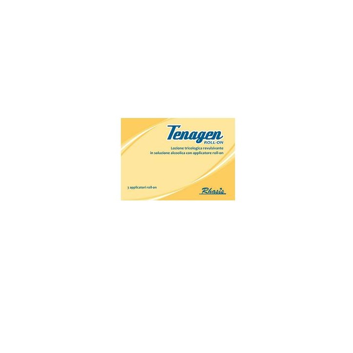 Tenagen Roll-On 3 Applicatori 10 ml