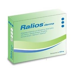 Ralios Derma 30 cpr | FarmaLùmina