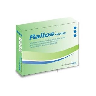 Ralios Derma 30 cpr | FarmaLùmina
