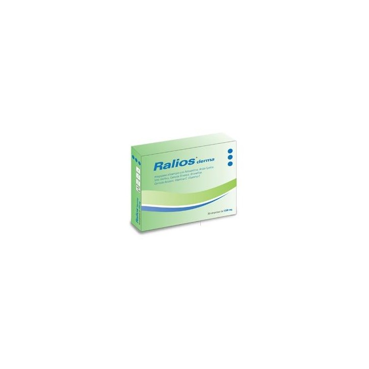 Ralios Derma 30 Compresse