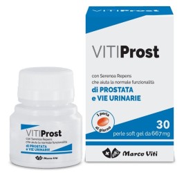 Massigen VitiProst 30 soft gel 667 mg | FarmaLùmina