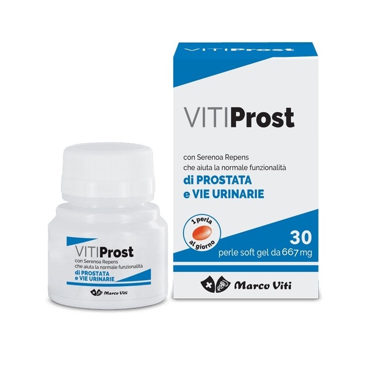 Massigen VitiProst 30 Soft Gel 667 mg