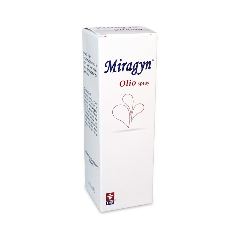 Miragyn Olio Spray 100 ml | FarmaLùmina