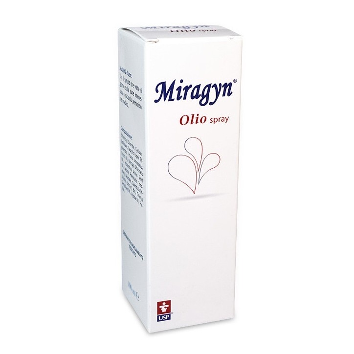 Miragyn Olio Spray 100 ml