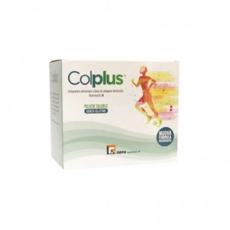 COLPLUS 30 BUSTINE