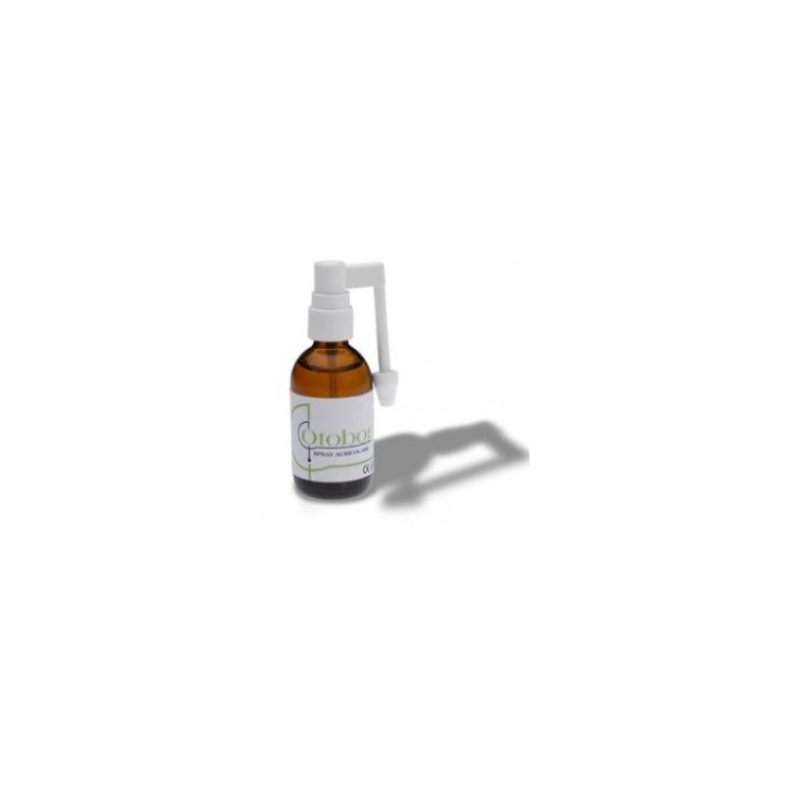 Stewart Italia Spray Auricolare Otobor 50 ml