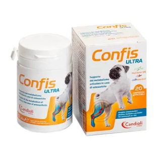 CONFIS ULTRA - Supporto Articolare per Cani | CaniSani