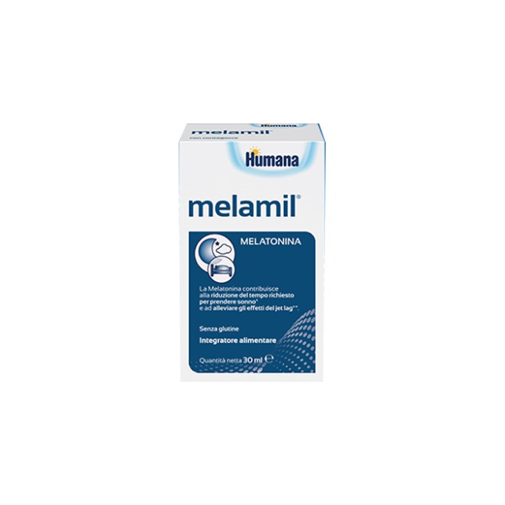 Humana Melamil 30 ml