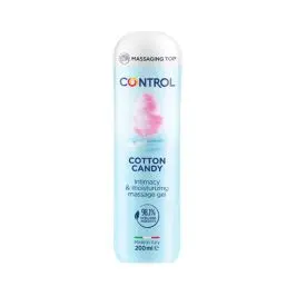 Control Cotton Candy Gel - Gel Intimo Ultrasensoriale