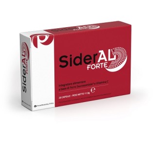 Sideral Forte 20 capsule | FarmaLùmina