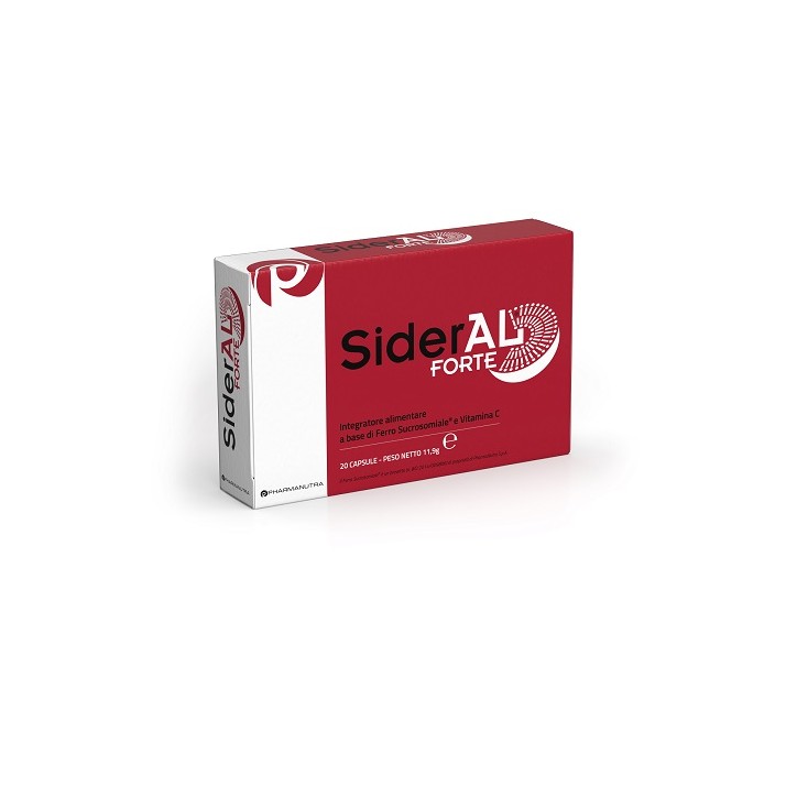 Sideral Forte 20 Capsule