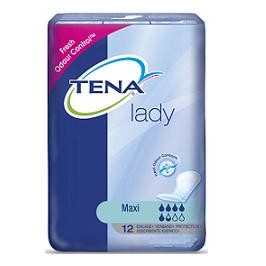 Tena Pannolone Discreet Maxi 12 pz | FarmaLùmina