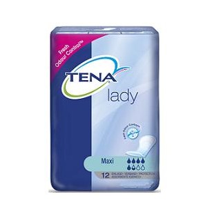 Tena Pannolone Discreet Maxi 12 pz | FarmaLùmina