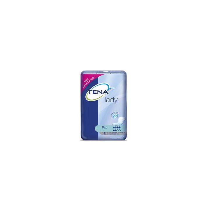 Tena Lady Pannolone Discreet Maxi 12 pezzi