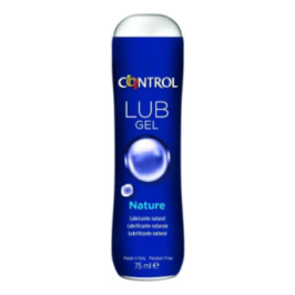 Control Gel Lubrificante Nature 75ml - Comfort durante l'intimitÃ 