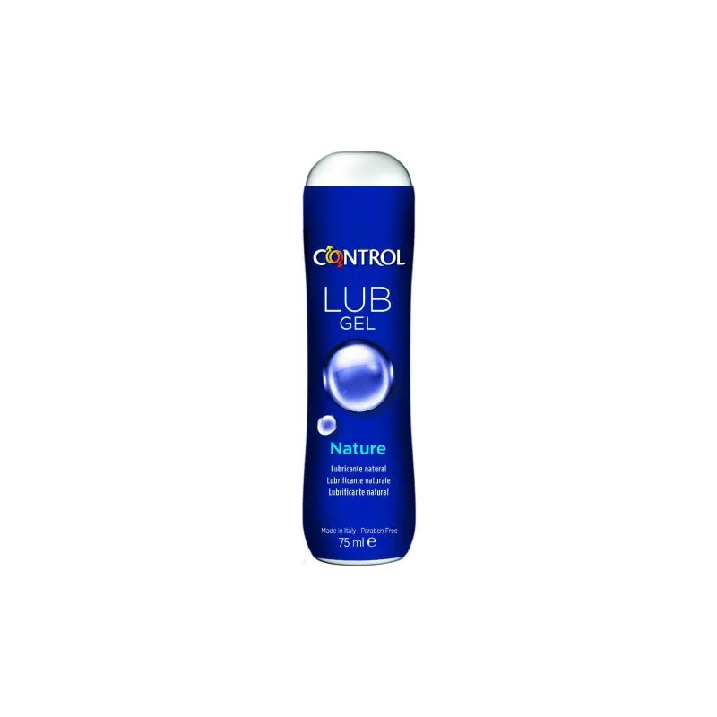 Control Gel Lubrificante Intimo