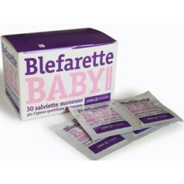 Blefarette Salviette Oculari Medicate 30 pz | FarmaLùmina