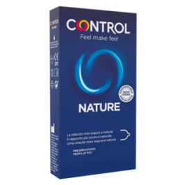 Control Nature 2.0 - Profilattici Sicuri e Sensibili | Farmacia Online