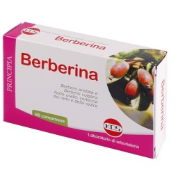 Kos Berberina Estratto Secco 60 compresse | FarmaLùmina