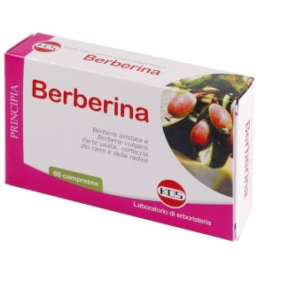 Kos Berberina Estratto Secco 60 compresse | FarmaLùmina
