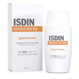 Isdin Fotoultra Spot Prevent SPF50+ 50 ml | FarmaLùmina