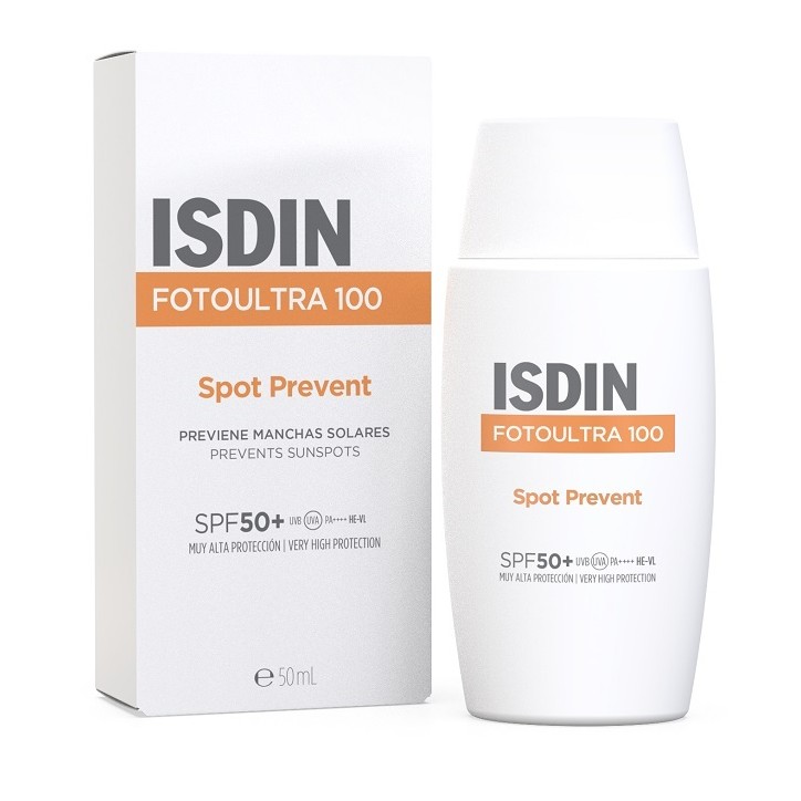 Isdin Fotoultra Spot Prevent SPF50+ 50 ml