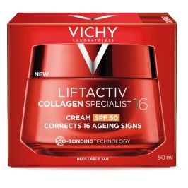 Vichy Liftactiv Collagen Specialist Cream SPF50 50 ml | FarmaLùmina