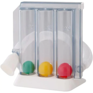 CURA PULMOTRAIN INCENTIV POLM - Incentivatore per la Respirazione