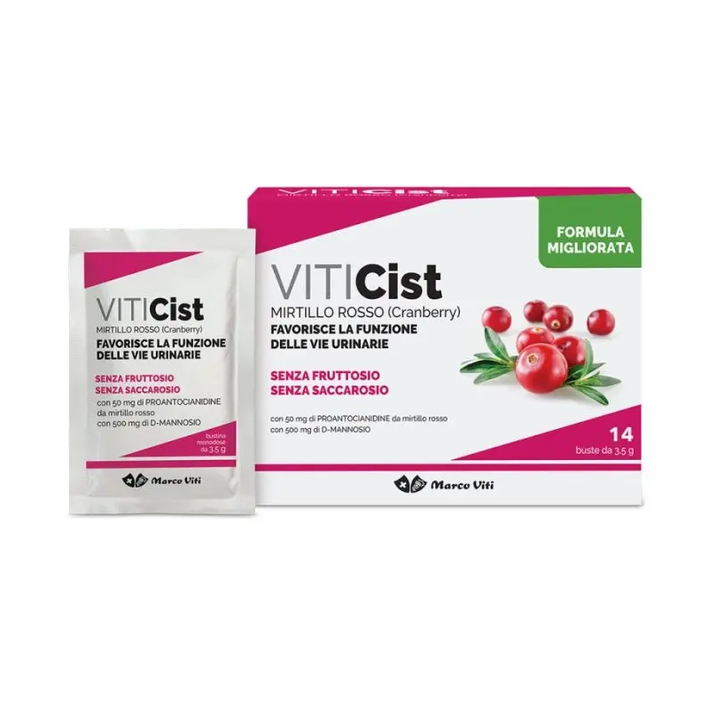 VITICIST MIRTILLO SENZA FRUTTOSIO