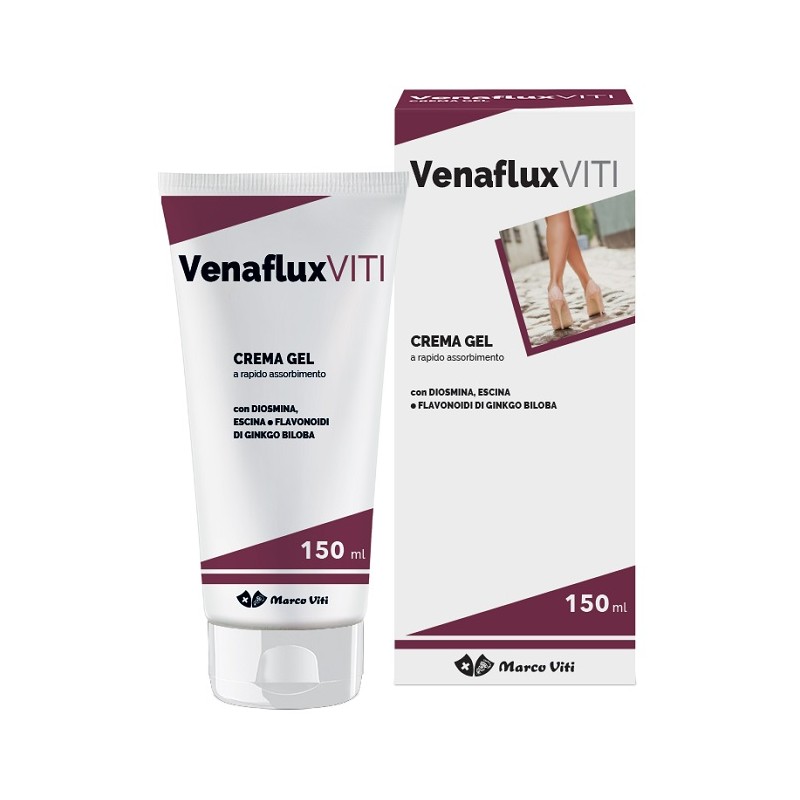 Marco Viti Venaflux Crema Gel 150 ml | FarmaLùmina