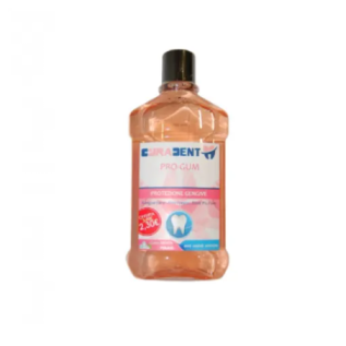 Curadent Collutorio Pro-Gum - Salute Gengivale