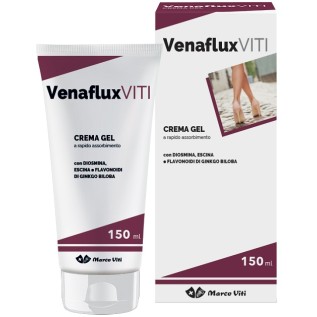 Marco Viti Venaflux Crema Gel 150 ml | FarmaLùmina