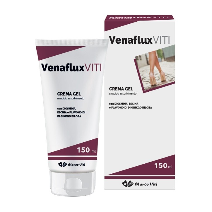 Marco Viti Venaflux Crema Gel 150 ml