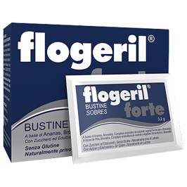 Flogeril Forte 20 bustine | FarmaLùmina
