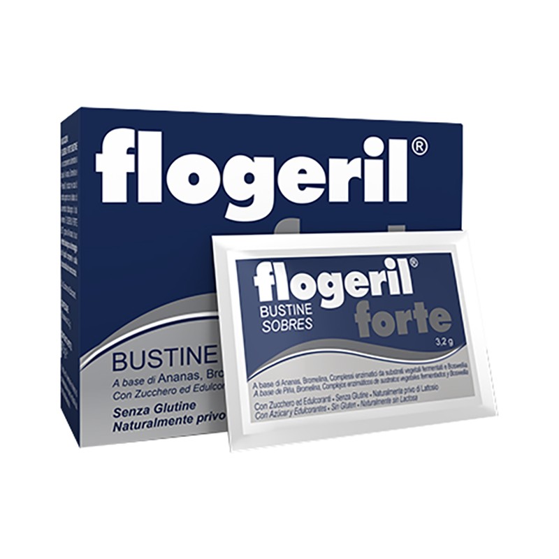 Flogeril Forte 20 bustine | FarmaLùmina