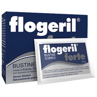 Flogeril Forte 20 bustine | FarmaLùmina