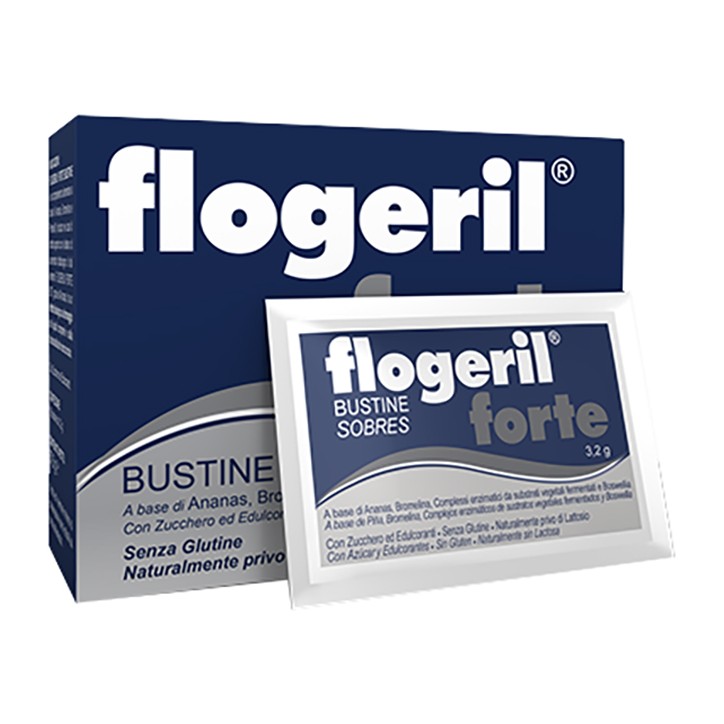 Flogeril Forte 20 Bustine