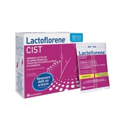 Lactoflorene Cist 10 bustine | FarmaLùmina